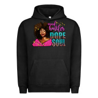 Pigment Black mad hustler dope soul Urban Hoodie - AdoDesignShop