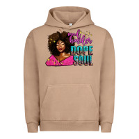 Pigment Burro mad hustler dope soul Urban Hoodie - AdoDesignShop