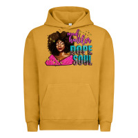 Pigment Peanut Butter mad hustler dope soul Urban Hoodie - AdoDesignShop