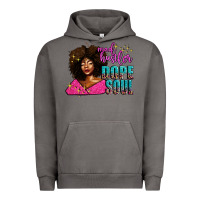 Pigment Tornado mad hustler dope soul Urban Hoodie - AdoDesignShop