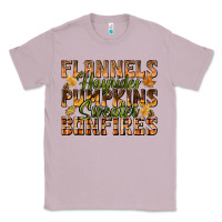 Lilac Flannels Hayrides Pumpkins Classic Tee - texasbilliewilder
