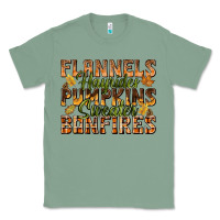 Sage Flannels Hayrides Pumpkins Classic Tee - texasbilliewilder