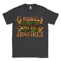 Smoke Flannels Hayrides Pumpkins Classic Tee - texasbilliewilder