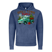 Small Town Christmas Vintage Hoodie | Teevron