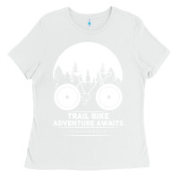 White She Is The Anchor Keeping My Feet On The Ground Ladies Tee - Bettercallsaul