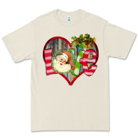 Bone Love Christmas Santa Premium Tee - Bettercallsaul