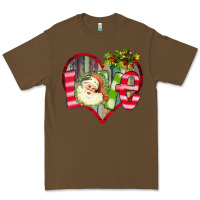 Cacao Love Christmas Santa Premium Tee - Bettercallsaul