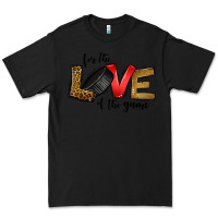 Black for the love of the game ice hockey Premium Tee - Jasminsmagicworld