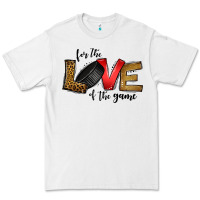 White for the love of the game ice hockey Premium Tee - Jasminsmagicworld