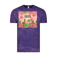 Cloud Purple not today succa tumbler Vintage Tee - TumblerDesignByShophia