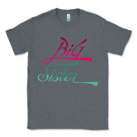 Big Sister Love Big Sis Gift Ba Classic Tee | Teevron