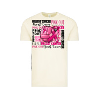 Vintage Arctic volleyball pink out breast cancer Vintage Tee - RanaPortraitStore