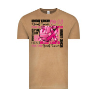 Vintage Camel volleyball pink out breast cancer Vintage Tee - RanaPortraitStore