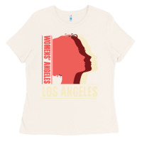 Bone Women's Angeles Los Angeles Ladies Tee - Bettercallsaul