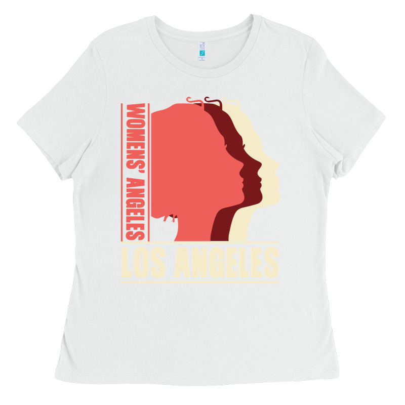 Women's Angeles Los Angeles Ladies Tee by Bettercallsaul | Teevron