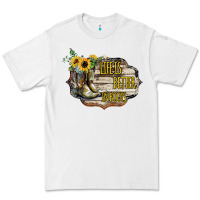 White life is better in boots Premium Tee - Bettercallsaul