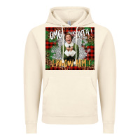 Vintage Artic omg santa i know him elf Vintage Hoodie - CowGirlArtShop