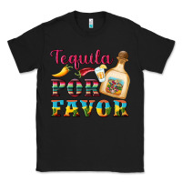 Black mexican tequila por favor Classic Tee - Artiststas