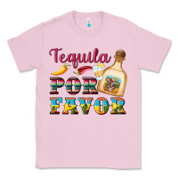 Bubblegum Pink mexican tequila por favor Classic Tee - Artiststas