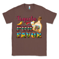 Chestnut mexican tequila por favor Classic Tee - Artiststas