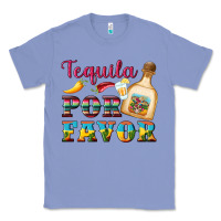 Colony Blue mexican tequila por favor Classic Tee - Artiststas