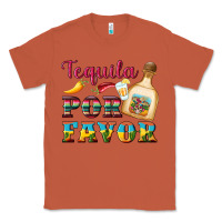 Copper mexican tequila por favor Classic Tee - Artiststas