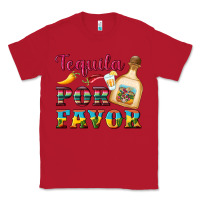 Red mexican tequila por favor Classic Tee - Artiststas