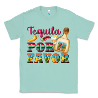 Seafoam mexican tequila por favor Classic Tee - Artiststas