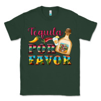 Sports Green mexican tequila por favor Classic Tee - Artiststas