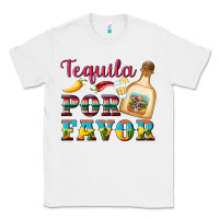 White mexican tequila por favor Classic Tee - Artiststas