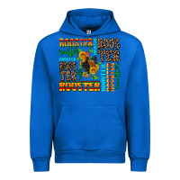 Cobalt rooster Urban Hoodie - AdoDesignShop