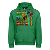Emerald rooster Urban Hoodie - AdoDesignShop