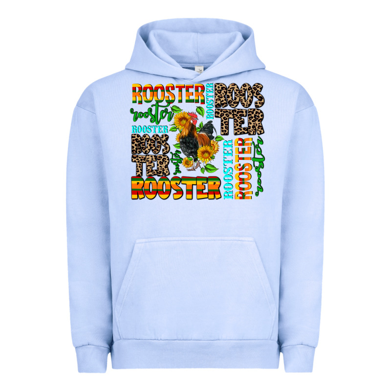 Rooster Urban Hoodie by AdoDesignShop | Teevron