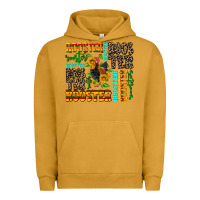 Pigment Peanut Butter rooster Urban Hoodie - AdoDesignShop
