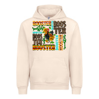 Sandshell rooster Urban Hoodie - AdoDesignShop