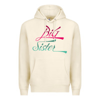 Tofu Big Sister love Big Sis Gift ba Premium Hoodie - minhPixels