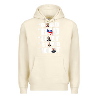 Sandshell The Good The Bad The Ugly The Stupid The Idiot Politics TShirt Premium Hoodie - minhPixels