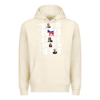 Tofu The Good The Bad The Ugly The Stupid The Idiot Politics TShirt Premium Hoodie - minhPixels