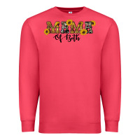 Cardinal western mama of both Premium Sweatshirt - Artiststas