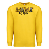 Lemon western mama of both Premium Sweatshirt - Artiststas