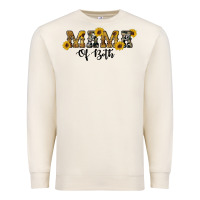 Sandshell western mama of both Premium Sweatshirt - Artiststas