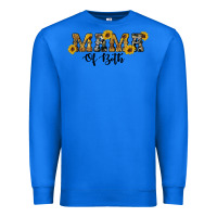 True Royal western mama of both Premium Sweatshirt - Artiststas