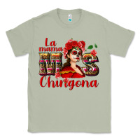 Matcha La mama mos Chingona Classic Tee - NancyCooperArtShop