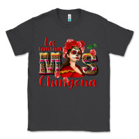 Smoke La mama mos Chingona Classic Tee - NancyCooperArtShop