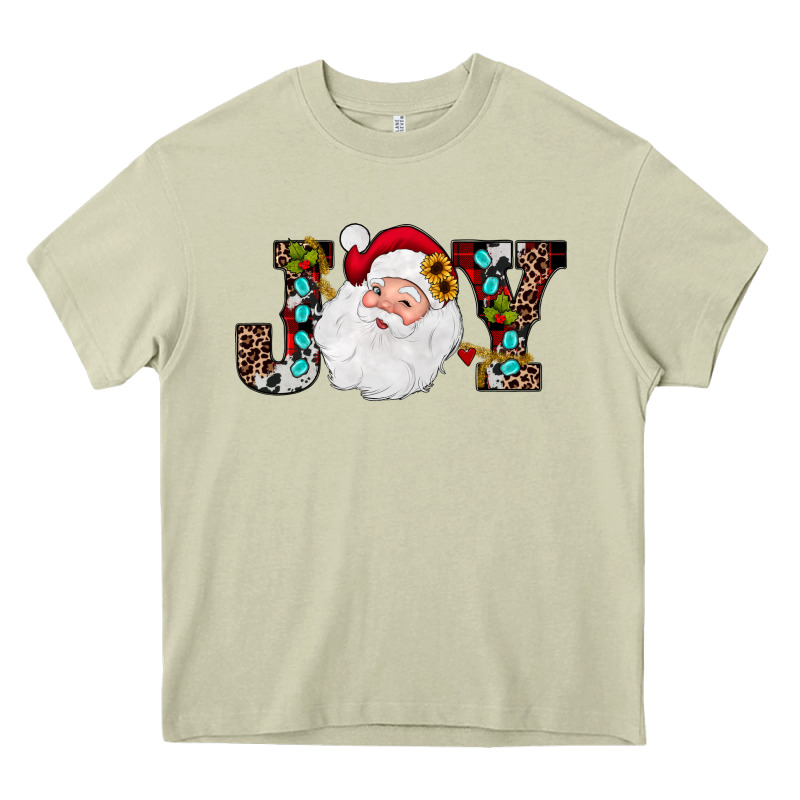 Christmas Joy Heavy Core Tee by JahusDesignShop | Teevron