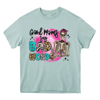 Arona good moms say bad words Heavy Core Tee - Artiststas