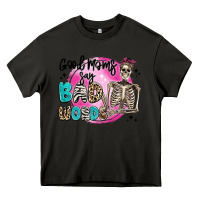 Asphalt good moms say bad words Heavy Core Tee - Artiststas