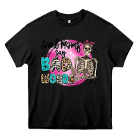 Black good moms say bad words Heavy Core Tee - Artiststas