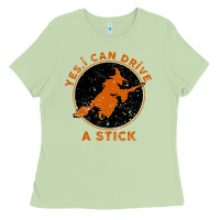 Matcha Halloween Witch Ladies Tee - Bettercallsaul