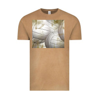 Vintage Camel distressed volleyball pattern Vintage Tee - TumblerDesignByShophia